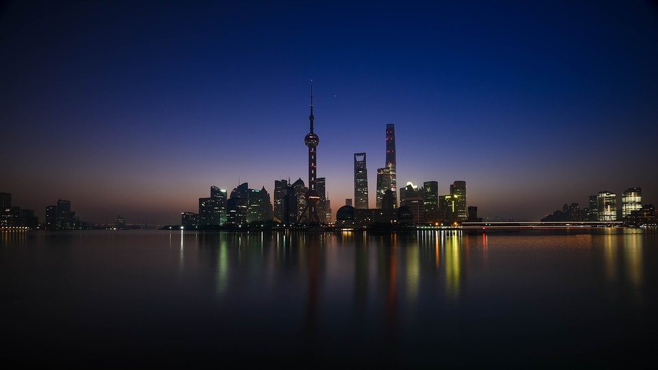 上海